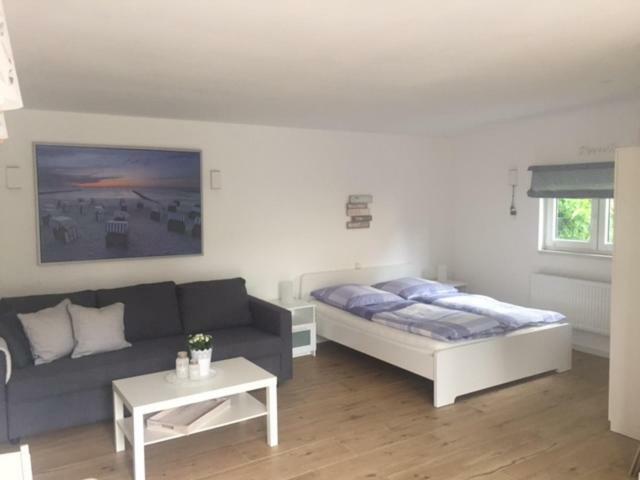 Ferienwohnung Strandmeer ロストック エクステリア 写真