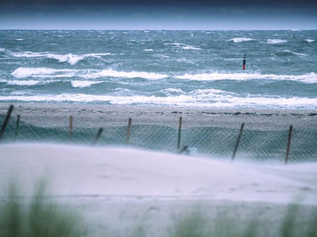 Ferienwohnung Strandmeer ロストック エクステリア 写真